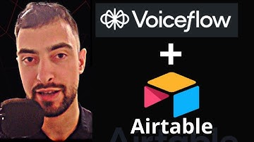 Voiceflow + Airtable: How To Build Anything