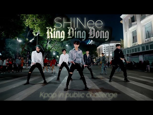 TVPP】SHINee - Ring Ding Dong, 샤이니 - 링딩동 @2016 KMF - YouTube