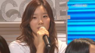 Snsd Taeyeon Cut Aug 11, 2007