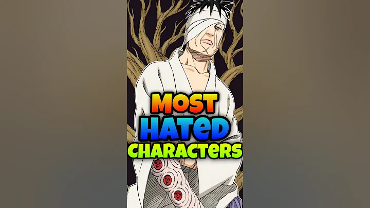 Most Hated Characters in Naruto and Boruto #anime #shorts #naruto
