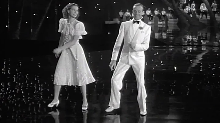 Old Movie Stars Dance to Uptown Funk
