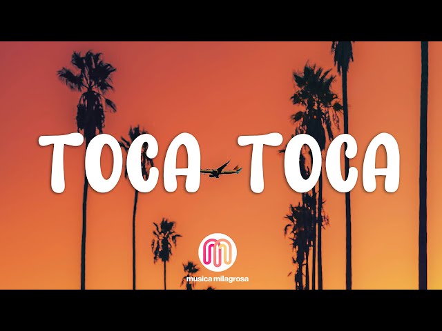 Fly Project - Toca Toca (Lyrics) class=