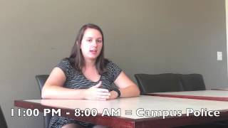 Meredith College Residence Life Policy Video 2016