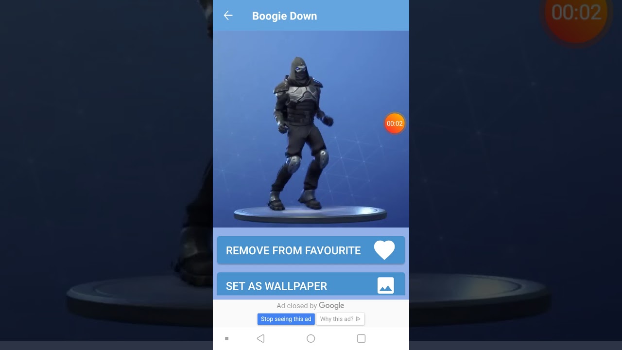 Boogie down - YouTube