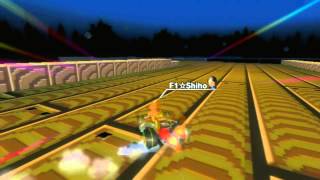 Mkw Snes Ghost Valley 2 - 0056.443 With Sprinterb Dasher Mk. 2 By Shiho