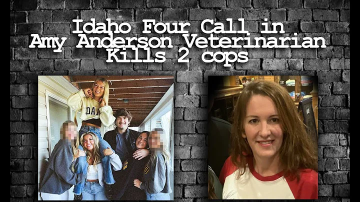 Idaho Four Live Call In  - Amy Anderson Veterinari...