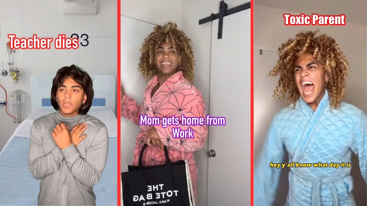 💖 Text To Speech 💖  Mark Adams TikTok POVs 2025 💖  Funny Marrk Adams TikTok POVs Compilation #5