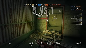 Club House Nitro Cell Spawn Kill Ace