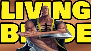 How Strong is Mr 1 Daz Bonez - One Piece - Anime - Manga