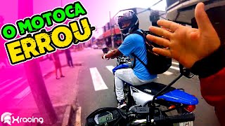 SUSTOS DE MOTO EP 140