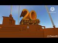 20th Century Fox 1994 2010 Logo Remake February Update 20th Century Fox 1994 2010 Logo Remake February Update
