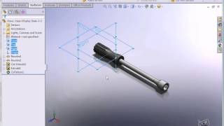 M1A3 - Solidworks interface overview - Customizing the toolbars
