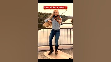 Can a Violin do that? #shorts #fiddle #bluegrass