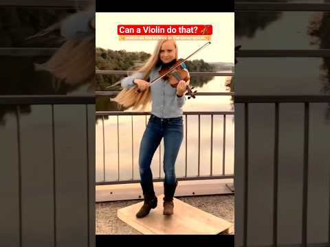 Can a Violin