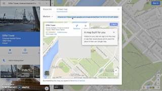 How to embed Google maps in Berta CMS website