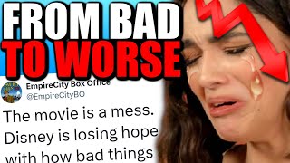 Snow White : Disney's Next WOKE DISASTER Just Got WORSE! Hollywood PANICS!