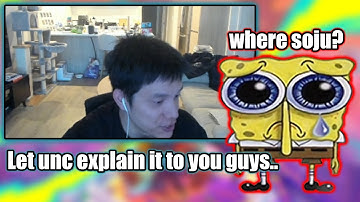 Robinsongz Talks About K3soju