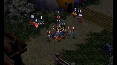 Namco X Capcom - Gameplay (Ch31 - Part 08/13)