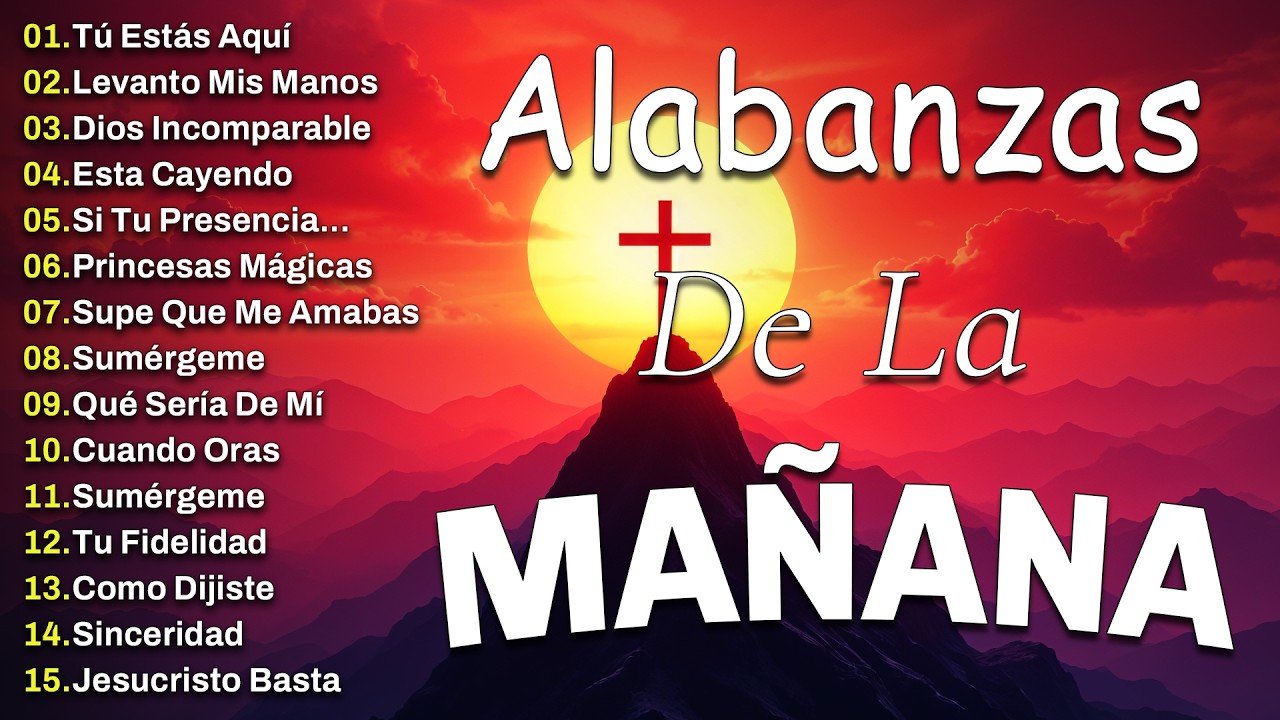 ALABANZA PARA LLENAR TU CASA CON LA PRESENCIA DE DIOS 🛐HERMOSAS ALABANZA DE ADORACIÓN - DIOS ES AMOR
