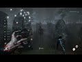 dead by daylight 2v8 killer game 8 kill game no one survived