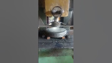 "CNC Machine Working | Amazing Metal Cutting Process | Manufacturing Shorts"