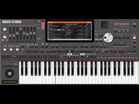 KORG PA50 & PA80 - Yalli Ritmi KORG PA4X - PC