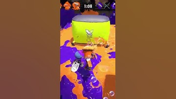 Splatoon Lag SUCKS #shorts