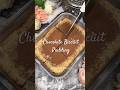 Chocolate Biscuit Pudding #food #youtube #recipe #shorts #youtubeshorts