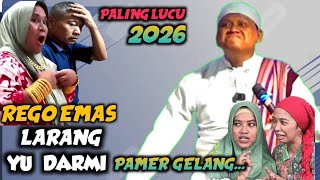 Download Lagu pengajian ustadz kelik gunawan pribadi sangat lucu ||  goro goro regone emas larang MP3