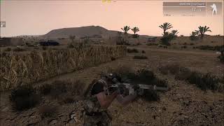BAT Team ARMA 3 Western Sahara Extraction mission... Highlights and other bits