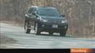 Toyota Recalls Lexus GX 460 SUV Rated `Safety Risk': Video