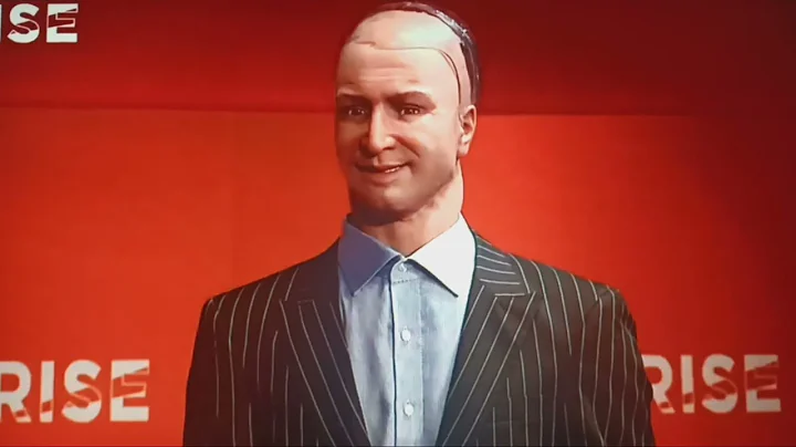 Sophia and brother robot plan to take over humanity Hanson robotics debate