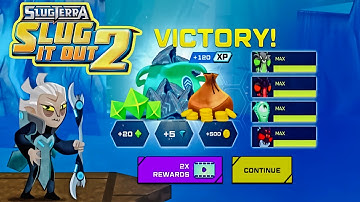 🔥EPIC VICTORY!🔥Slugterra Slug It Out 2 (PART 3)