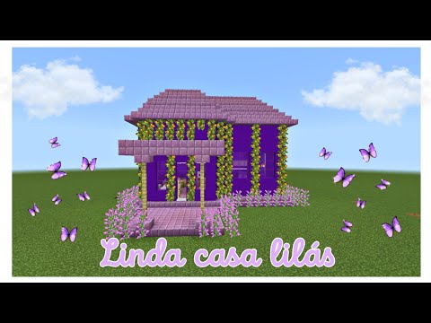 The Craft on X: Linda casa! #minecraft #mojang #Minecraftbuilds