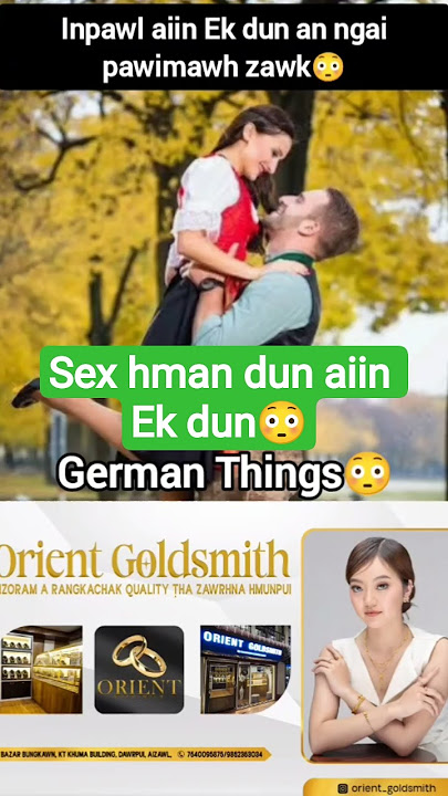 Sex hman dun aiin Ek dun😳