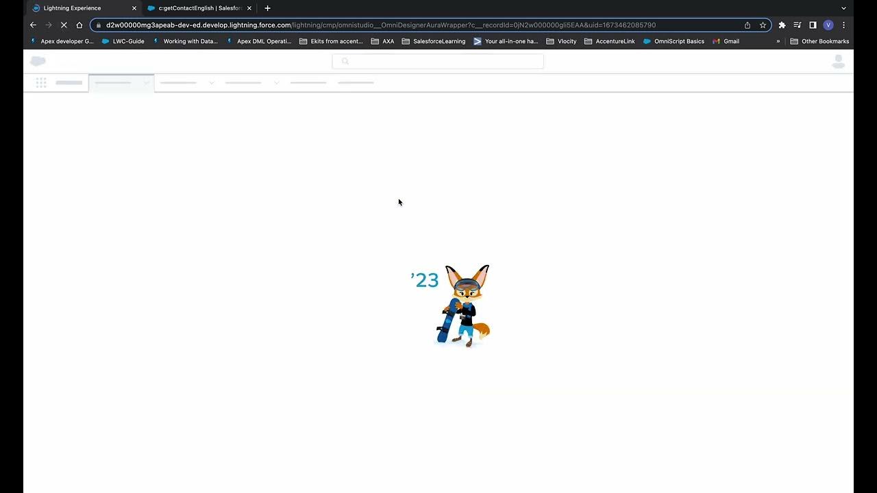 Omniscript Type Ahead Block YouTube