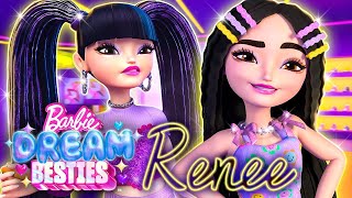 Aman Tanrım Reneenin Yemek Programı Felakete Dönüştü Barbie Dream Besties Klip