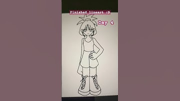 looks kinda choppy || learning how to animate day 4 || #art #foryou #animation