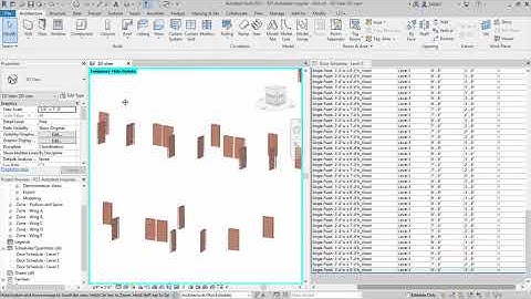 Construction Workflow: Material Quantification