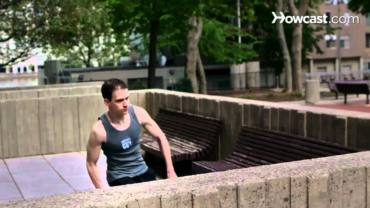 What Is Parkour? Parkour YouTube