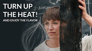 Why Heat Makes Food Delicious: Browning, Charring and the Maillard Reaction | Cook the Science screenshot 3