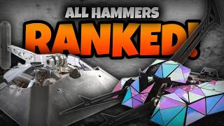 Every BattleBots Hammer Ranked! (Worst to Best)