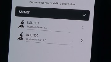 Connecting to Kinomap
