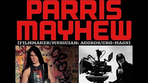 The NYHC Chronicles LIVE! Ep. #150 Parris Mayhew (...