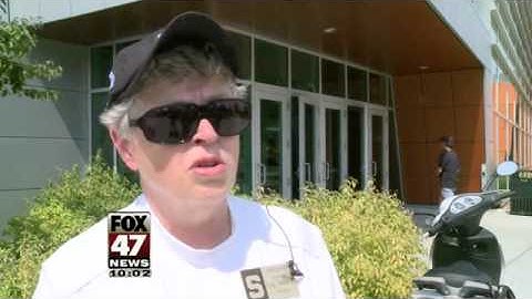 Thousands Move In As Michigan State Welcomes Record-Setting Class