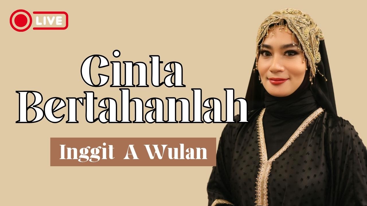 Inggit A. Wulan - Cinta Bertahanlah (Live Performance, Ramadhan Kareem, Hotel Kartika Chandra 2026)