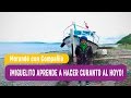 Miguelito aprende a hacer curando al hoyo - Morandé con Compañía 2016