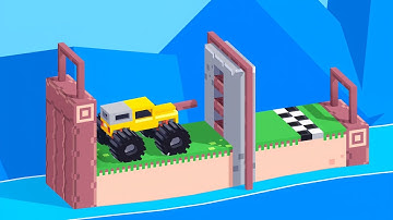 Fancade - Drive Mad Gameplay Walkhtrough 🚗 | Part. 9 |