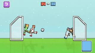 Soccer Physics Goal