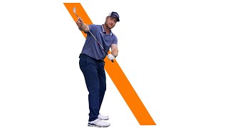 How to Swing Perfectly On Plane | Elbow Plane Test